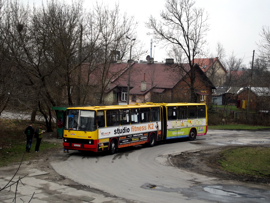 Ikarus 280 234 MPK Kielce