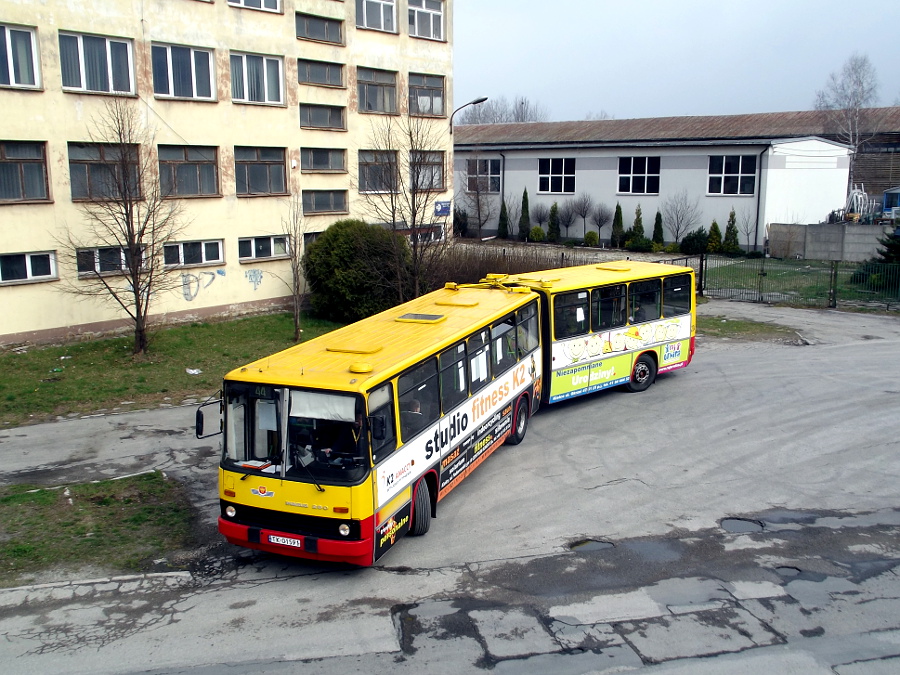 Ikarus 280 234 MPK Kielce