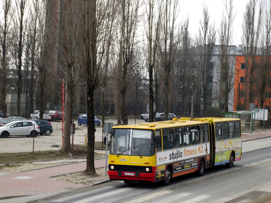 Ikarus 280 234 MPK Kielce