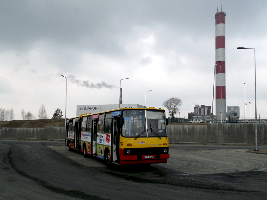 Ikarus 280 234 MPK Kielce