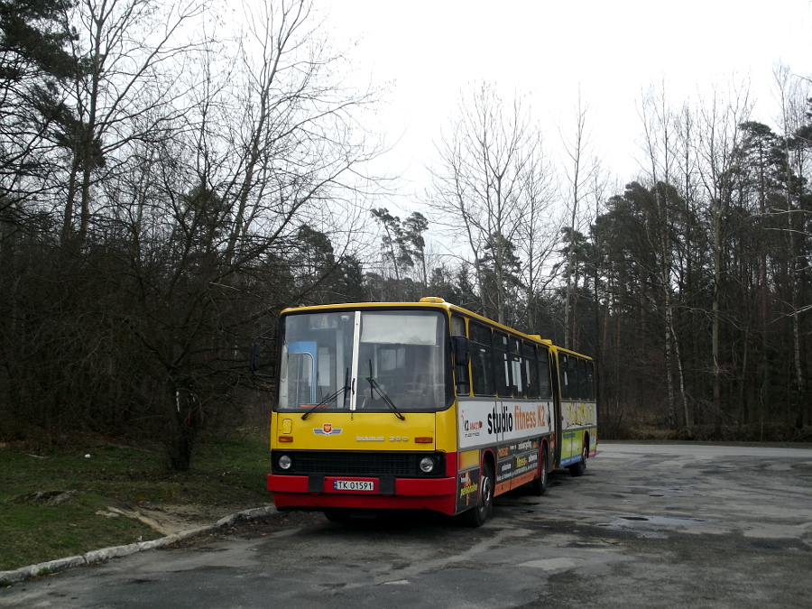 Ikarus 280 234 MPK Kielce