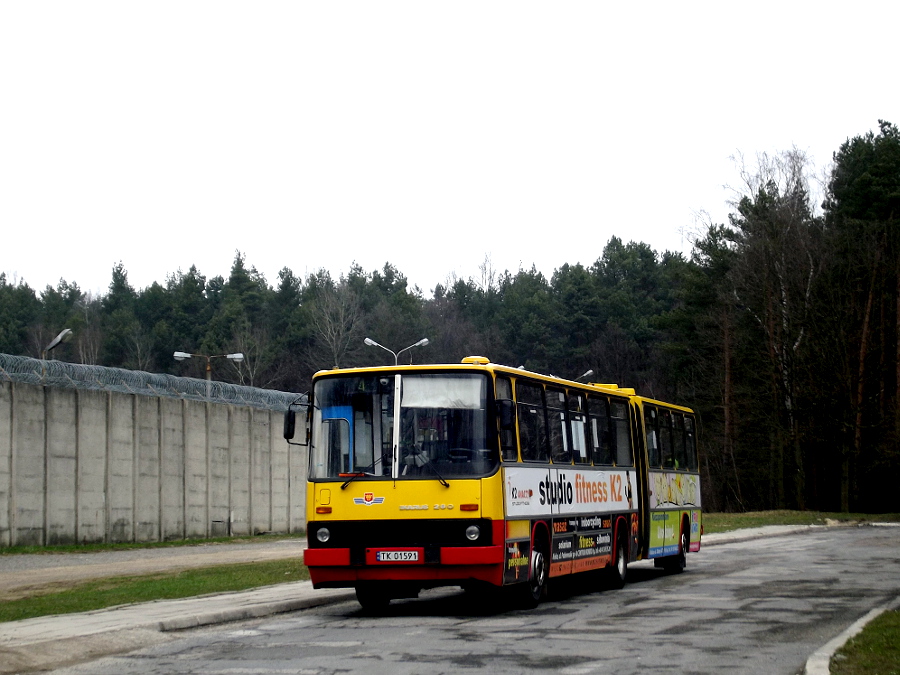 Ikarus 280 234 MPK Kielce