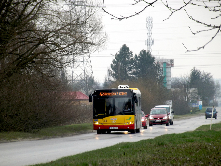 Solaris Urbino 12 388 MPK Kielce