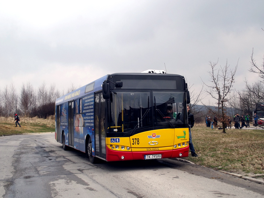 Solaris Urbino 12 378 MPK Kielce
