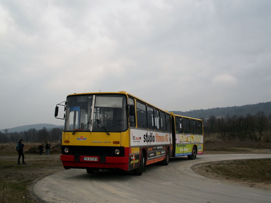 Ikarus 280 234 MPK Kielce