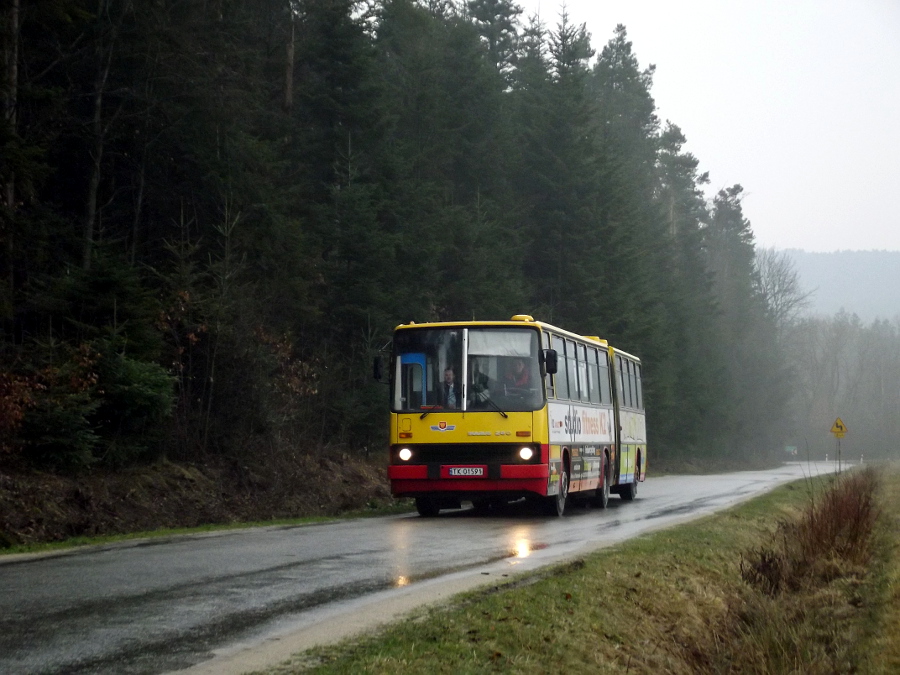 Ikarus 280 234 MPK Kielce