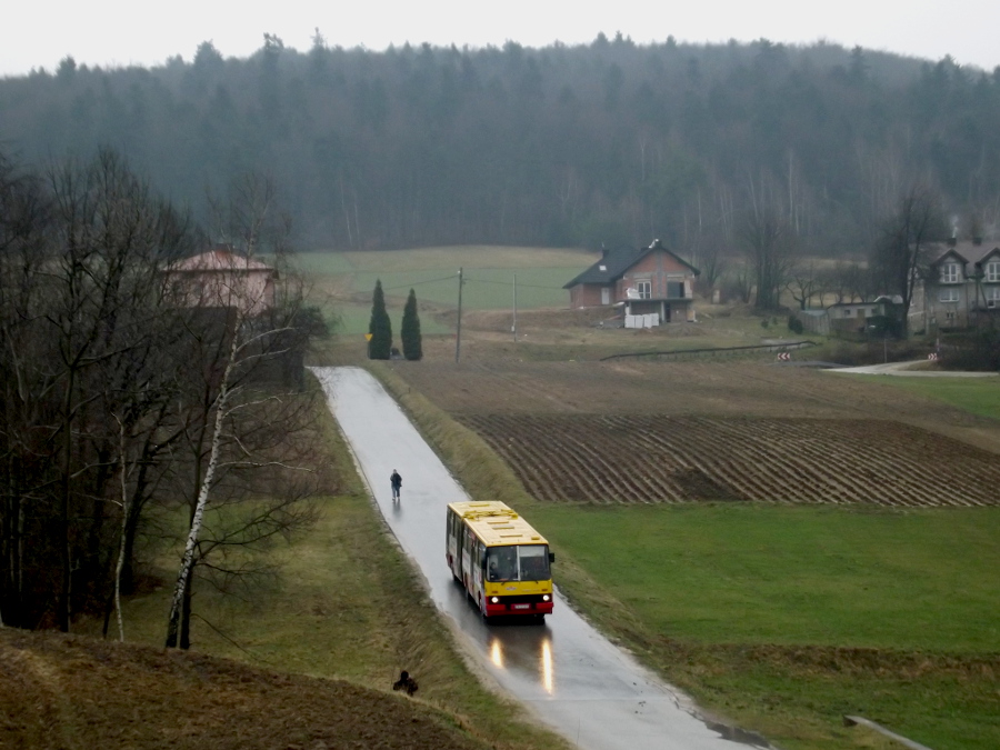 Ikarus 280 234 MPK Kielce