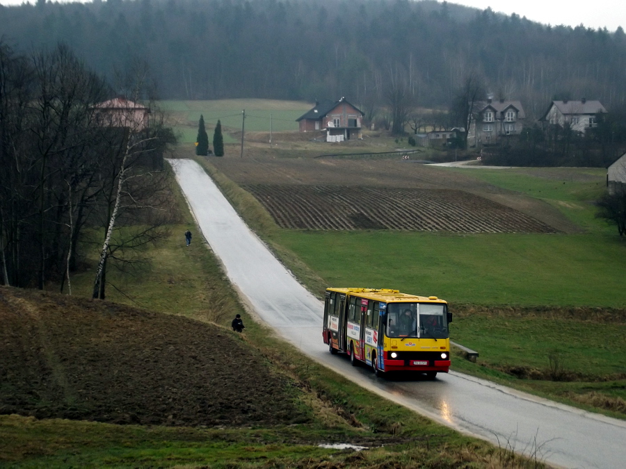 Ikarus 280 234 MPK Kielce