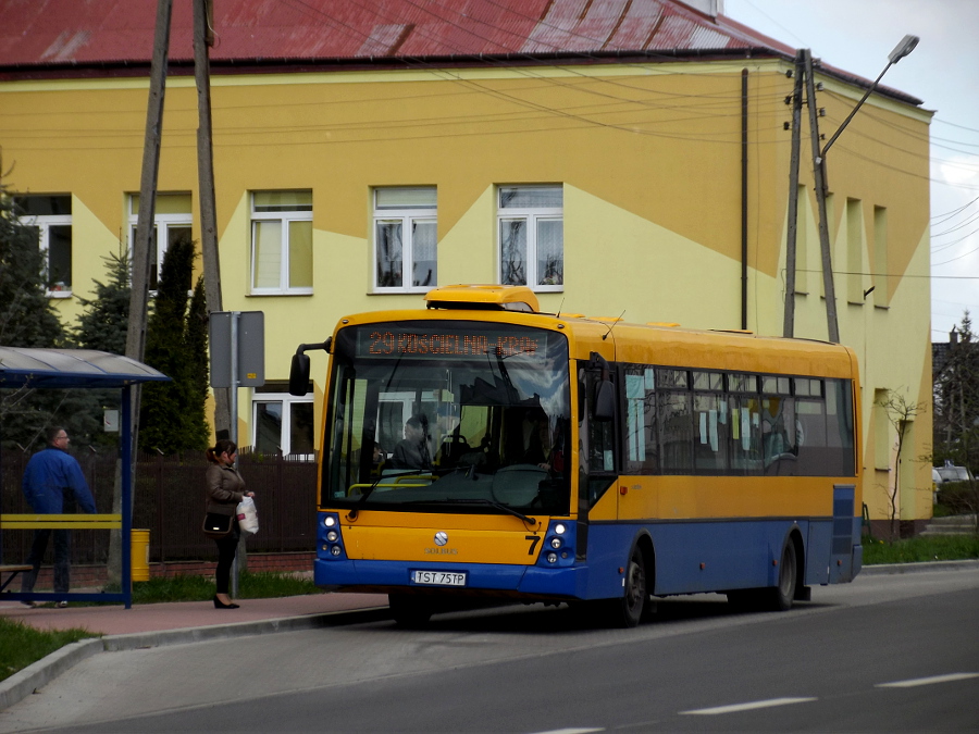 Solbus SN11M 7 MZK Starachowice