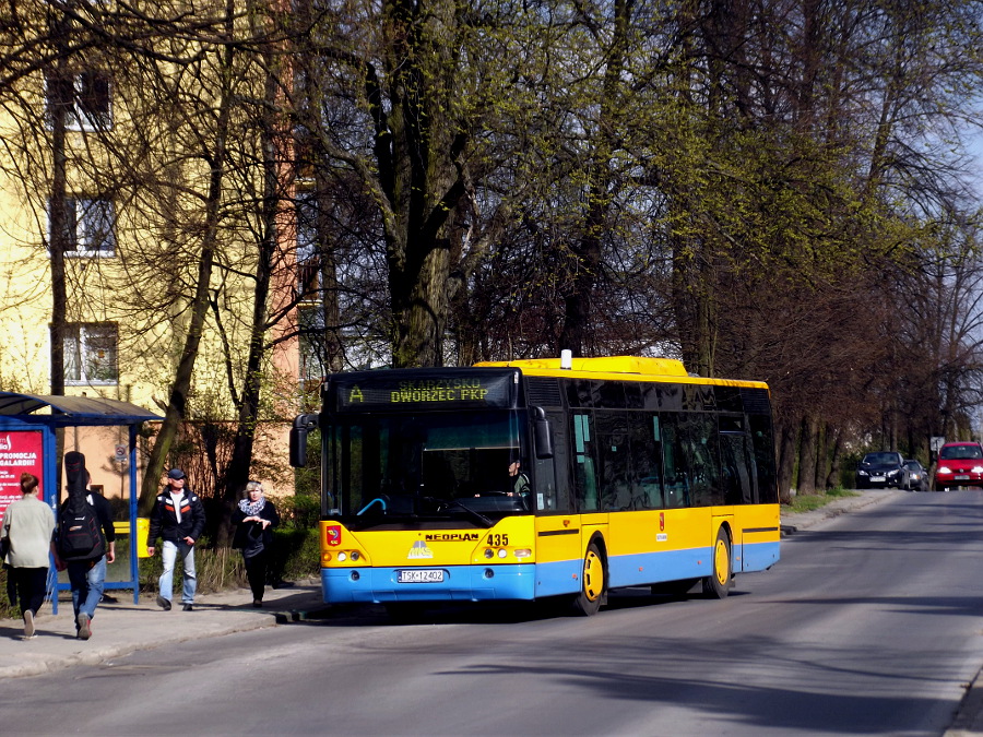 Neoplan N4416 435 MKS Skarysko Kamienna