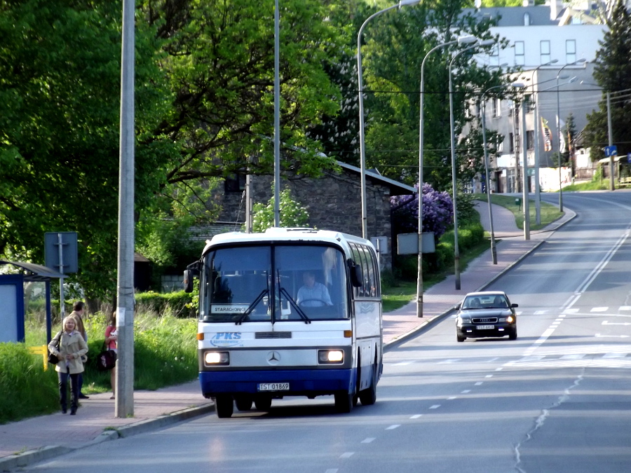 Mercedes O303 TST 01869 PKS Starachowice