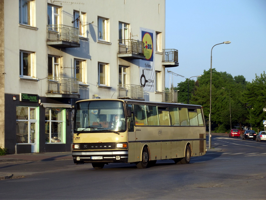 Setra S215 RL TST 33695 PKS Starachowice