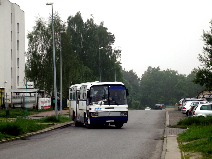 Mercedes O303 TST 00913 PKS Starachowice