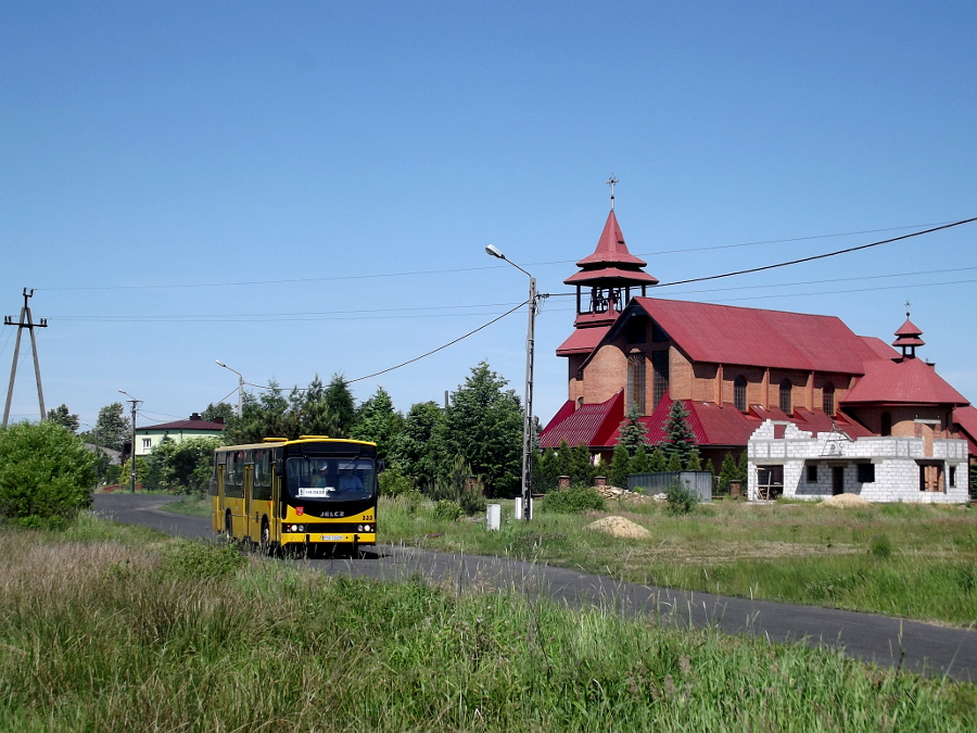 Jelcz PR110M 333 Waciciel prywatny - Skarysko-Kamienna