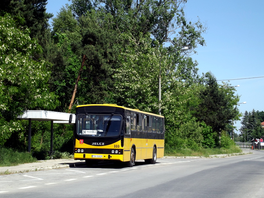 Jelcz PR110M 333 Waciciel prywatny - Skarysko-Kamienna