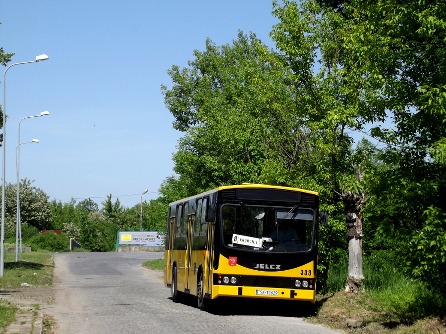 Jelcz PR110M 333 Waciciel prywatny - Skarysko-Kamienna