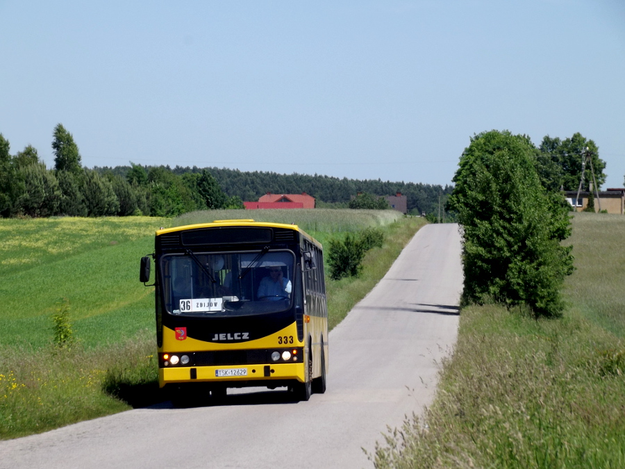 Jelcz PR110M 333 Waciciel prywatny - Skarysko-Kamienna