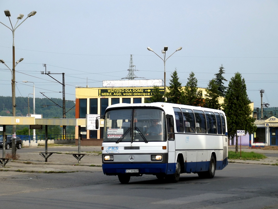 Mercedes O303 TST 01869 PKS Starachowice