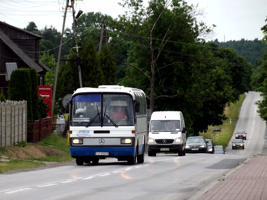 Mercedes O303 TST 01019 PKS Starachowice