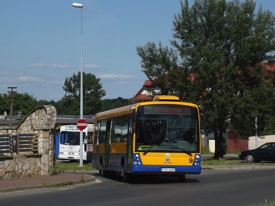 Solbus SN11M 9 MZK Starachowice