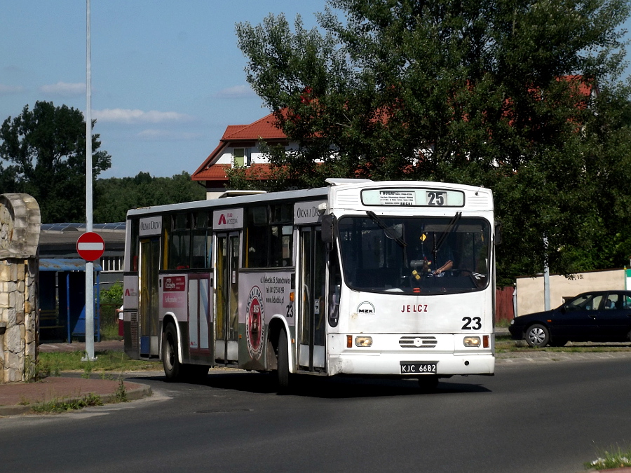 Jelcz 120M 23 MZK Starachowice