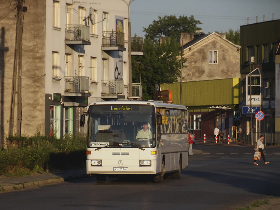 Mercedes O408 WR 2816S PKS Starachowice