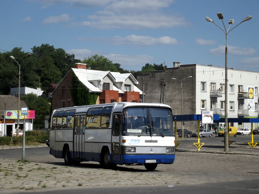 Mercedes O303 TST 01869 PKS Starachowice