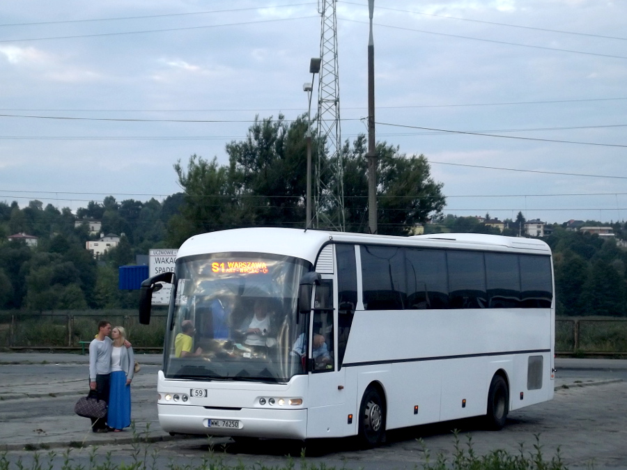 Neoplan N316 SHD 59 Stalko Przybysz i wsplnicy sp. j.