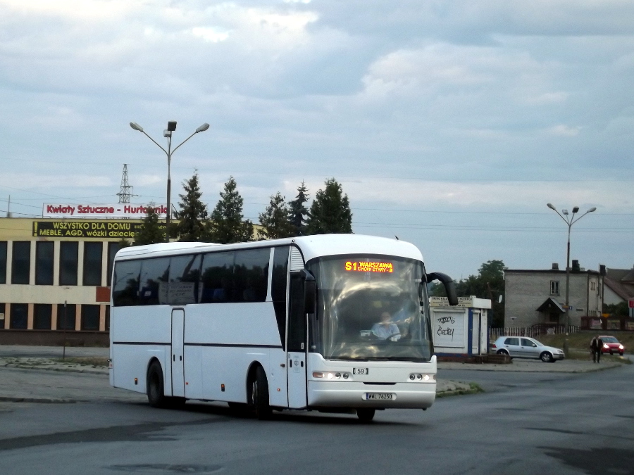 Neoplan N316 SHD 59 Stalko Przybysz i wsplnicy sp. j.