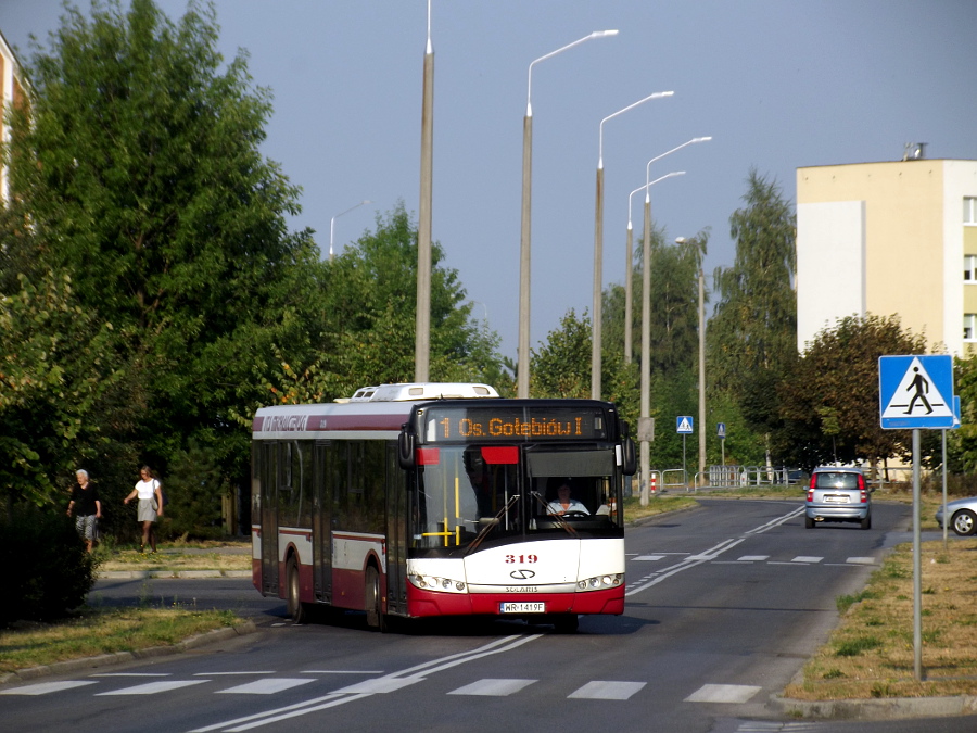 Solaris Urbino 12 319 ITS Michalczewski - Radom