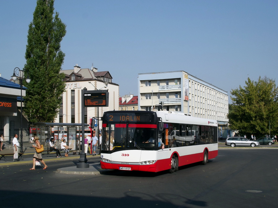 Solaris Urbino 12 310 ITS Michalczewski - Radom