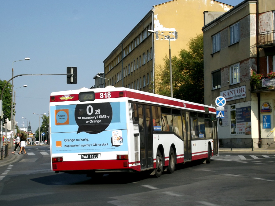 Neoplan N4020 818 MPK Radom