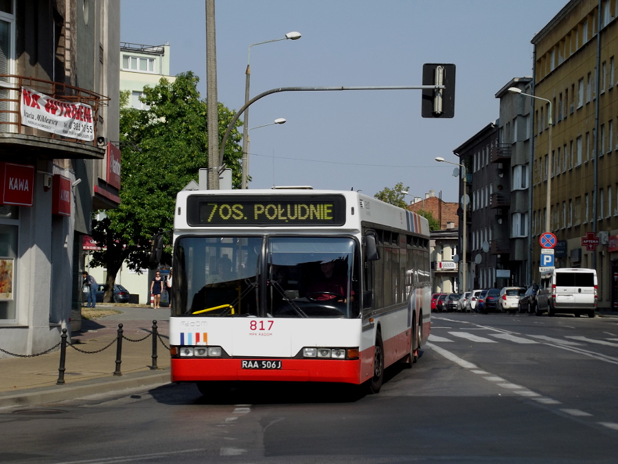 Neoplan N4020 817 MPK Radom