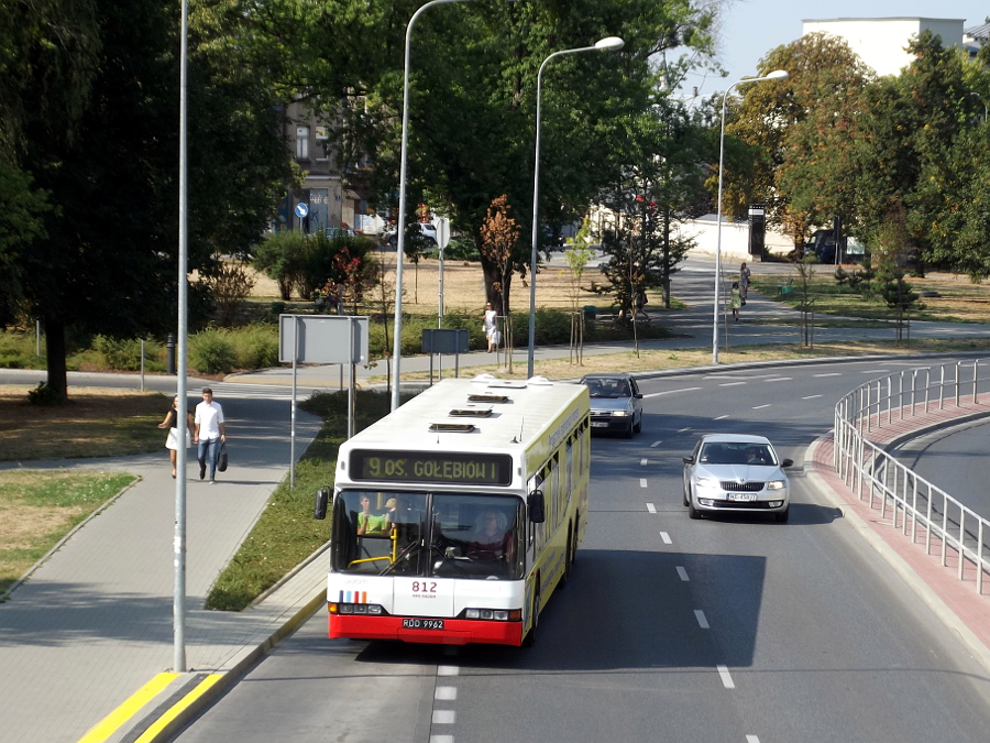 Neoplan N4020 812 MPK Radom