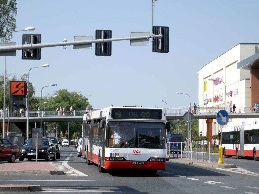 Neoplan N4020 825 MPK Radom