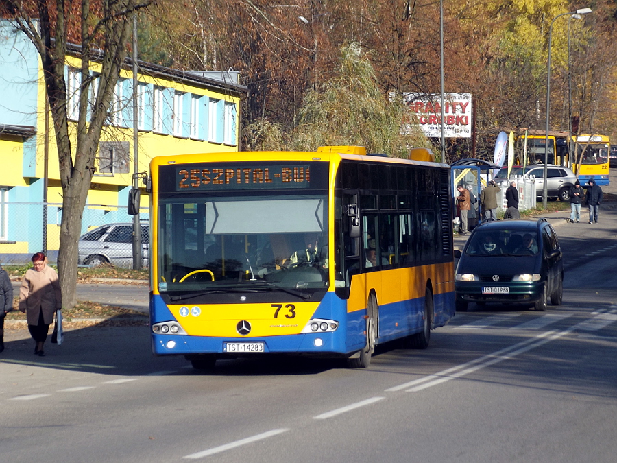 Mercedes Conecto LF 73 MZK Starachowice