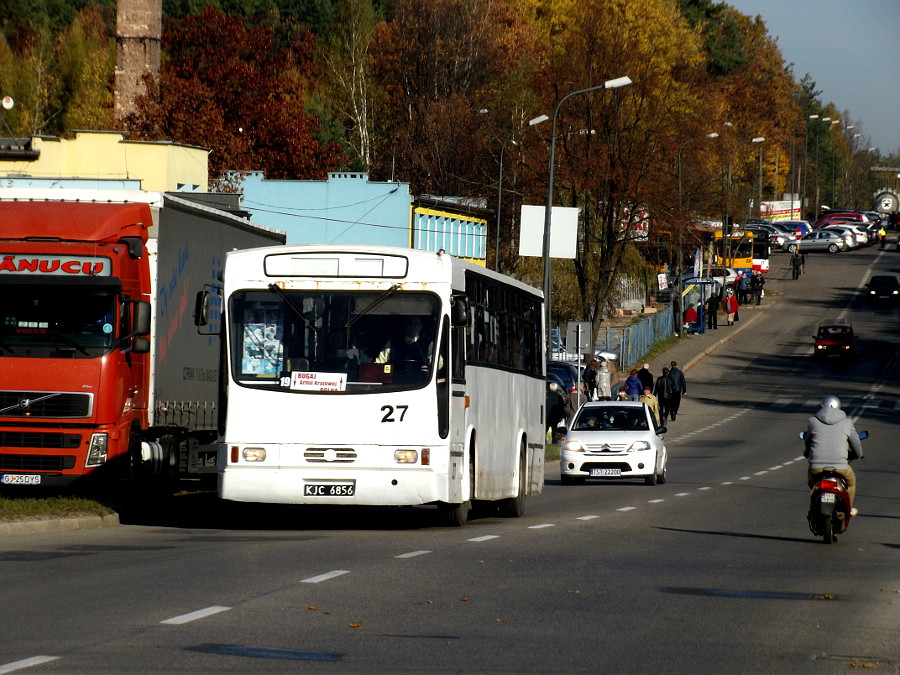 Jelcz 120M 27 MZK Starachowice