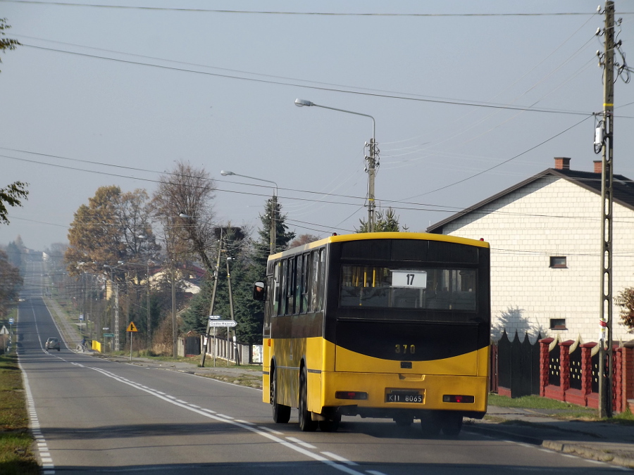 Jelcz PR110M 370 MKS Skarysko Kamienna