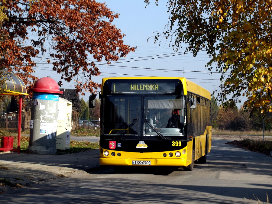 Neoplan K4016TD 399 MKS Skarysko Kamienna