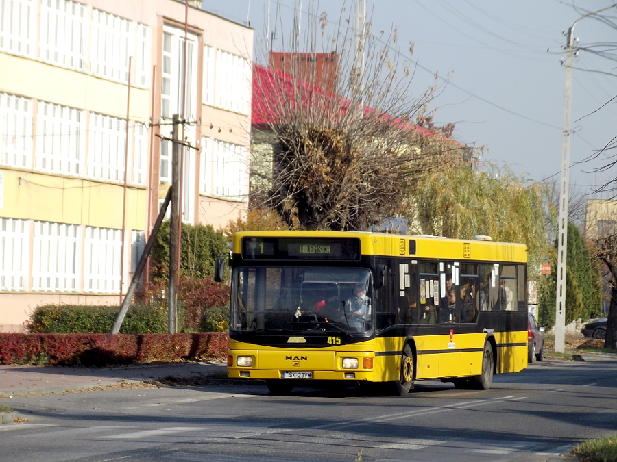 Grf & Stift NL202 M11 415 MKS Skarysko Kamienna