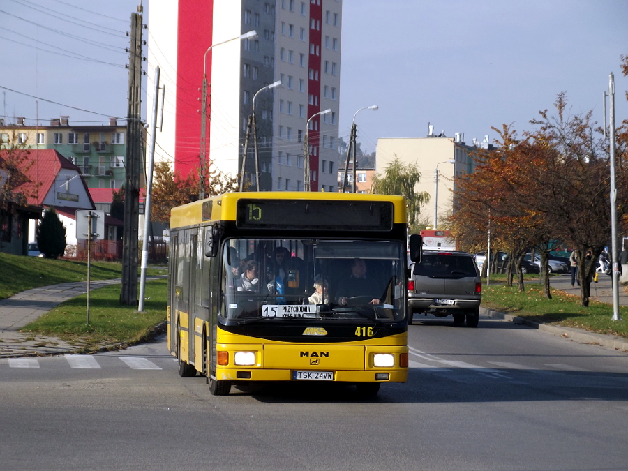 Grf & Stift NL202 M11 416 MKS Skarysko Kamienna