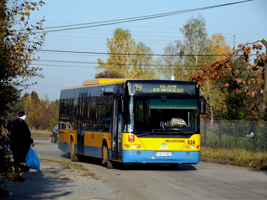 Neoplan N4416 436 MKS Skarysko Kamienna