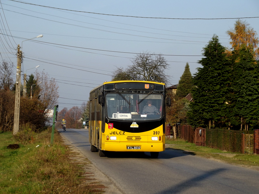 Jelcz 120M 397 MKS Skarysko Kamienna