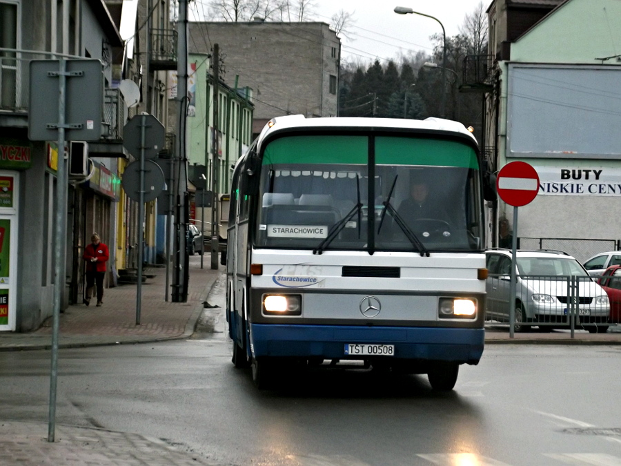 Mercedes O303 TST 00508 PKS Starachowice