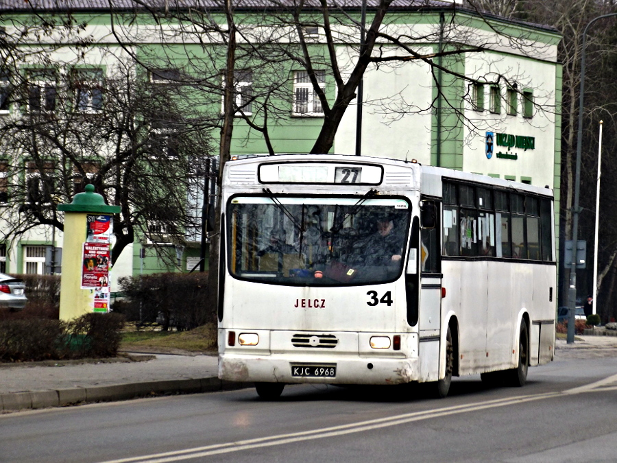 Jelcz 120M 34 MZK Starachowice