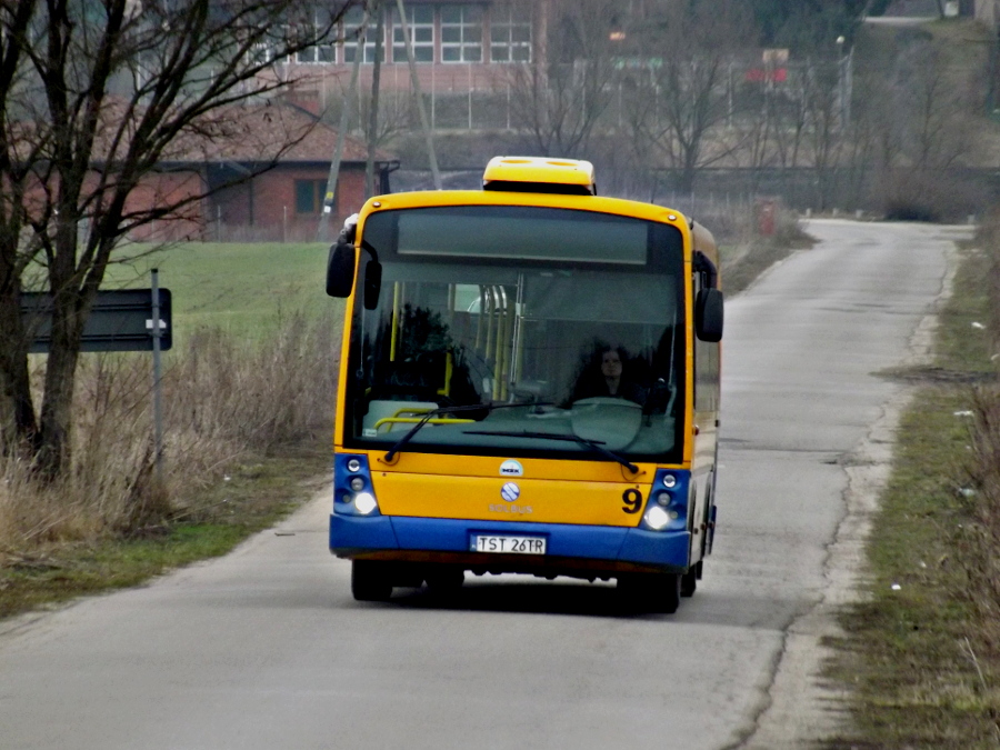 Solbus SN11M 9 MZK Starachowice