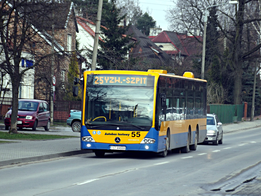 Mercedes Conecto L 55 MZK Starachowice