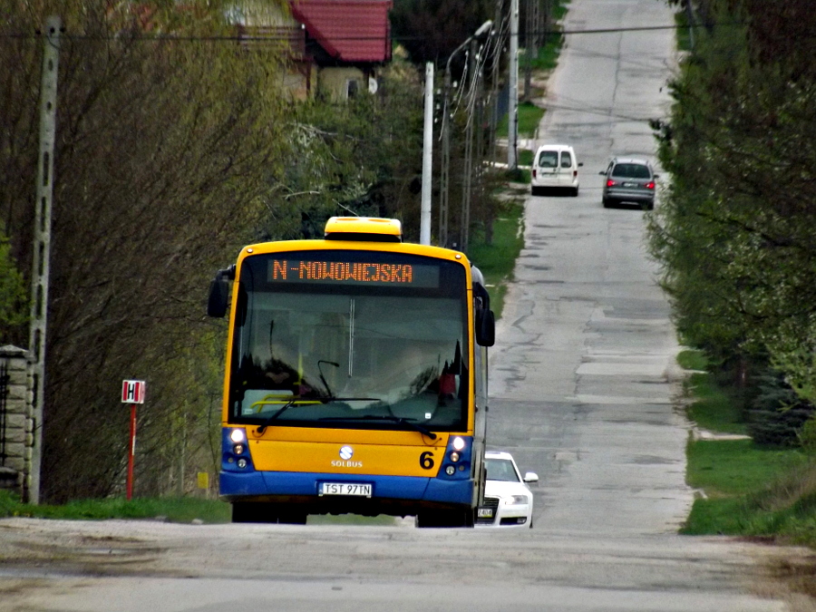 Solbus SN11M 6 MZK Starachowice