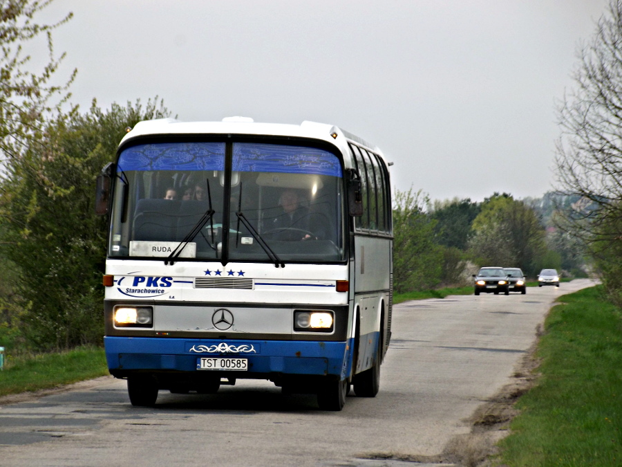 Mercedes O303 TST 00585 PKS Starachowice