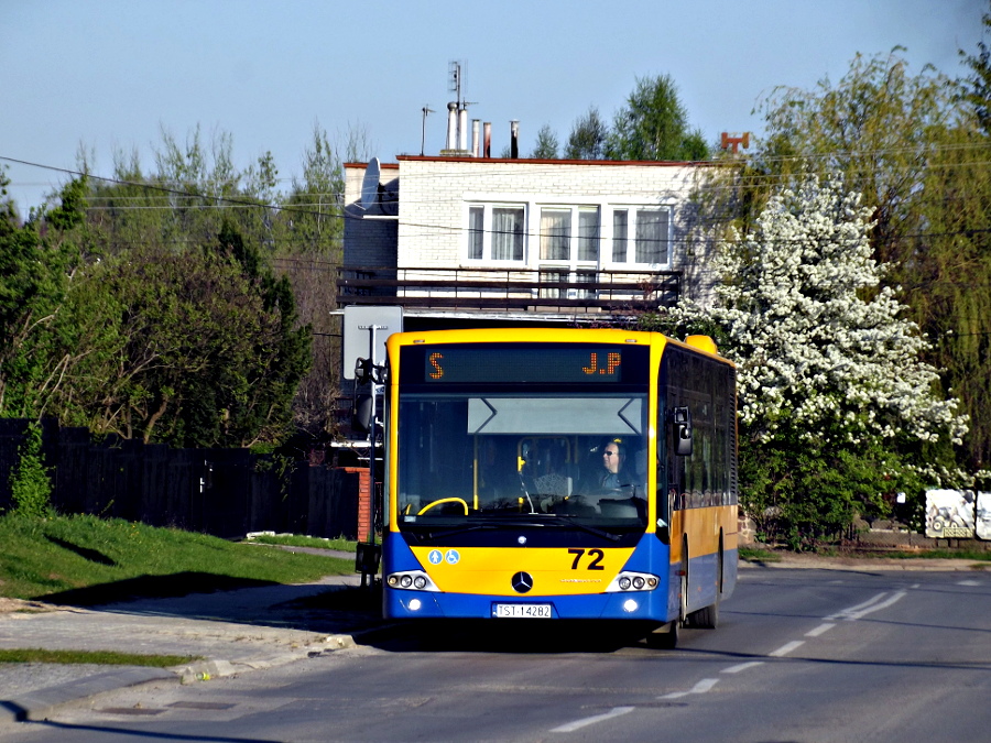 Mercedes Conecto LF 72 MZK Starachowice